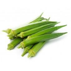 Okra - Gombo (Đậu bắp) 1Kg