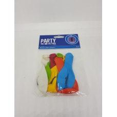 Number 1 Anniversary Balloons