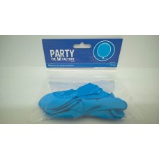 Blue Balloons 25Cm