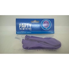 Lilac Balloons 25Cm