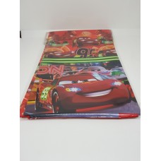 Nappe Cars Neon Plastic Tablecloth 120 X 180Cm
