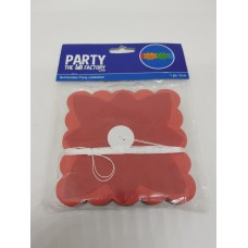 Garland Flowers Paper Colors 6M