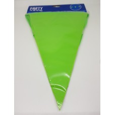 Green Flag Wreath 10M