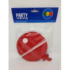 Garland Red Yellow Green 10M