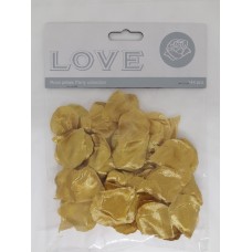 Rose Petals Yellow 144Pcs