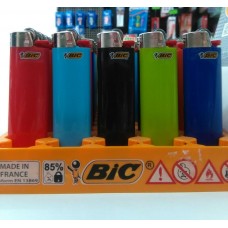 Bic lighters