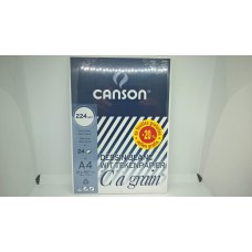 A4 Canson Drawing Block