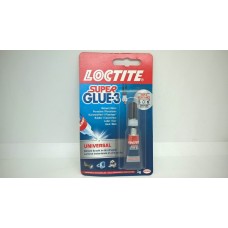 Super Glue 3Gr