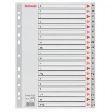 Index Pvc A4 A - Z