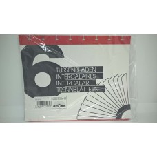 Atoma Pvc A5 5Pcs Dividers