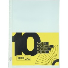 Atoma Pvc A5 5Pcs Dividers