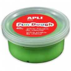 Display Pate Fun Dough Basic Green