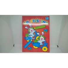 Colorio Album 5 Years