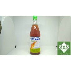 Fish sauce 725 Ml. Squid