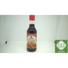 Teriyaki sauce 250 Ml. Kikkoman