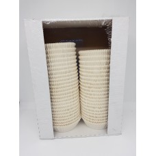 Round Confectionery Mold Blance 111 X 65 Mm 1000Pcs