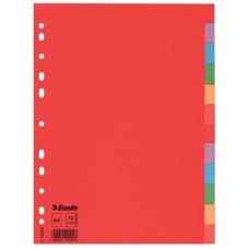 Interlayer Cart A4 12Tabs