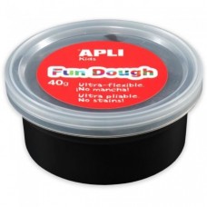 Display Pate Fun Dough Basic Black