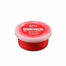 Display Pate Fun Dough Basic Red