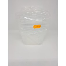 Square box 500ml 10pcs