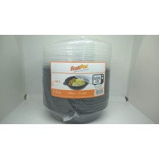 Fast Pac Plastic Box 750Ml