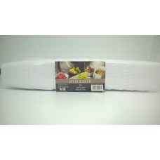 Glass Blance Sauce 4X4X4,5X7,5Cm 20Pcs