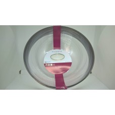 Clear Plastic Bowl 3,5L 4Pcs