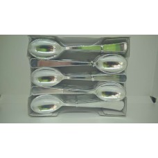 Plastic spoon 17,5Cm