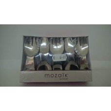 Sabert Metal Forks 50Pcs