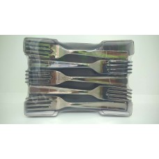 Dessert Fork Silver 15,2Cm 50Pcs