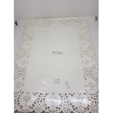 Lace Rect. 28x40