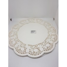 Lace Round 36Cm