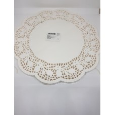 Lace Round 32Cm