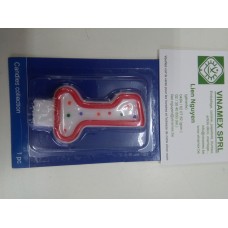 Anniversary Candle 1